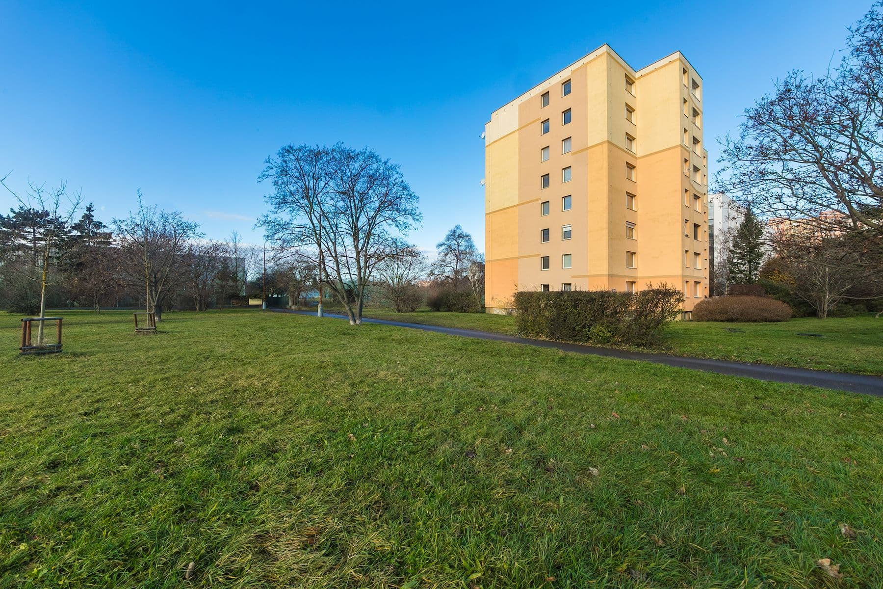 Prodej bytu 3+1 64 m², Svídnická, Praha, Praha Prodej bytu 3+1 64 m², Svídnická, Praha, Praha