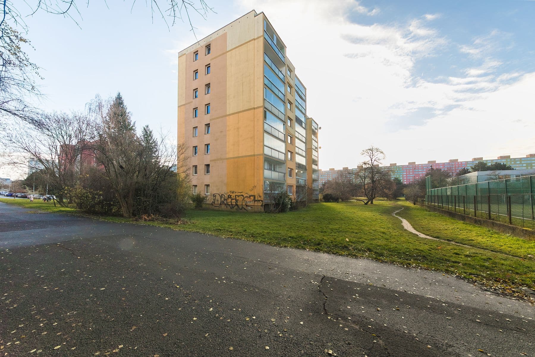 Prodej bytu 3+1 64 m², Svídnická, Praha, Praha Prodej bytu 3+1 64 m², Svídnická, Praha, Praha