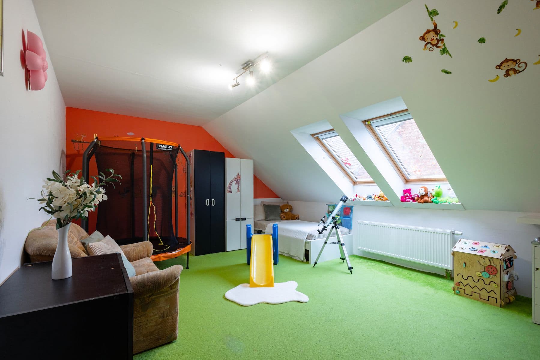 Prodej domu 194 m², pozemek 501 m², Kojetická, Čakovičky, Středočeský kraj Prodej domu 194 m², pozemek 501 m², Kojetická, Čakovičky, Středočeský kraj