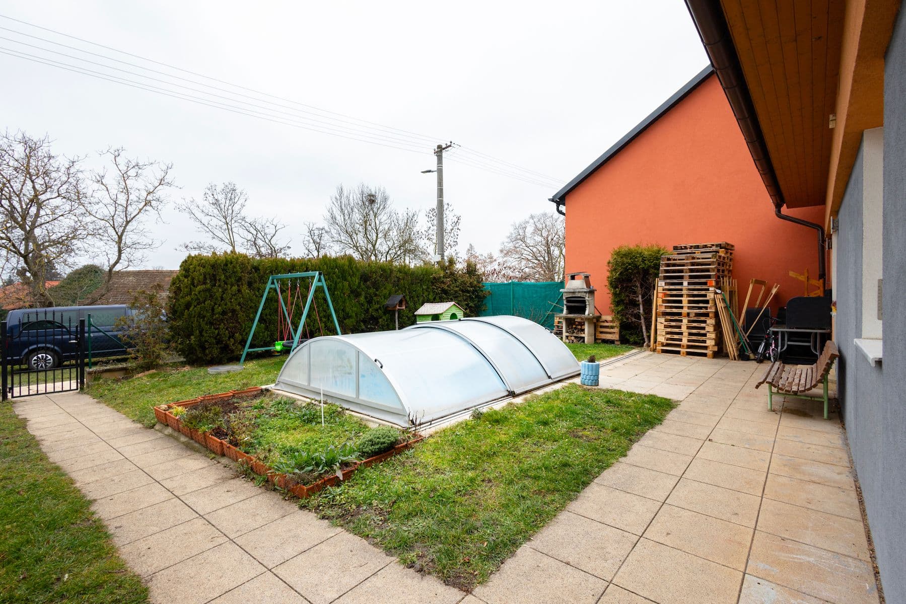 Prodej domu 194 m², pozemek 501 m², Kojetická, Čakovičky, Středočeský kraj Prodej domu 194 m², pozemek 501 m², Kojetická, Čakovičky, Středočeský kraj