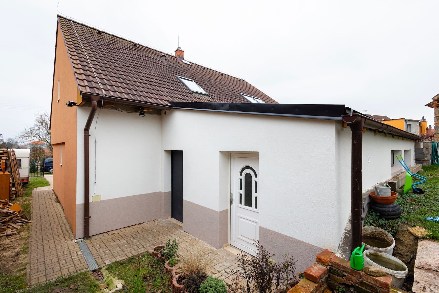 Prodej domu 194 m², pozemek 501 m², Kojetická, Čakovičky, Středočeský kraj Prodej domu 194 m², pozemek 501 m², Kojetická, Čakovičky, Středočeský kraj