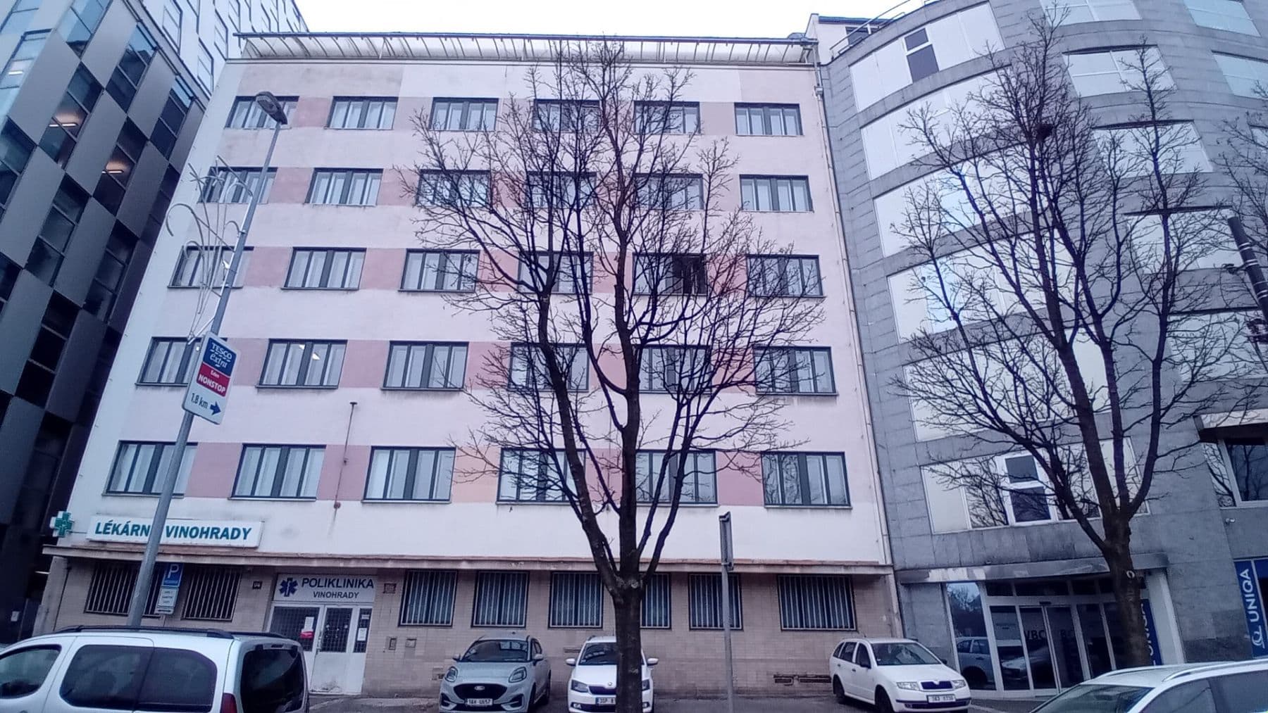 Pronájem nebytového prostoru 15 m², Vinohradská, Praha, Praha Pronájem nebytového prostoru 15 m², Vinohradská, Praha, Praha