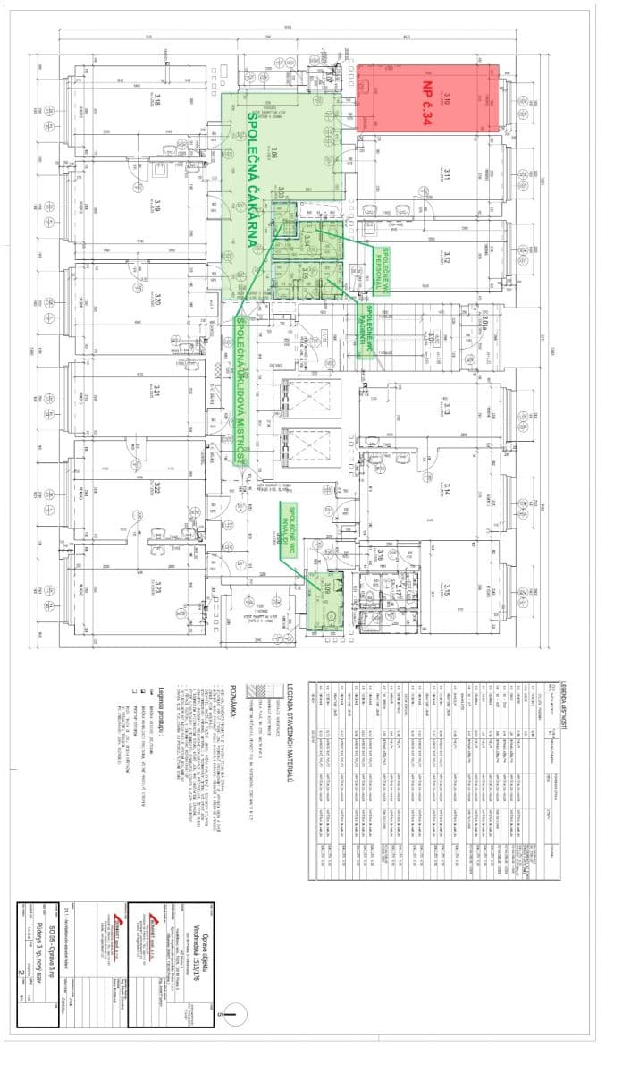 Pronájem nebytového prostoru 15 m², Vinohradská, Praha, Praha Pronájem nebytového prostoru 15 m², Vinohradská, Praha, Praha