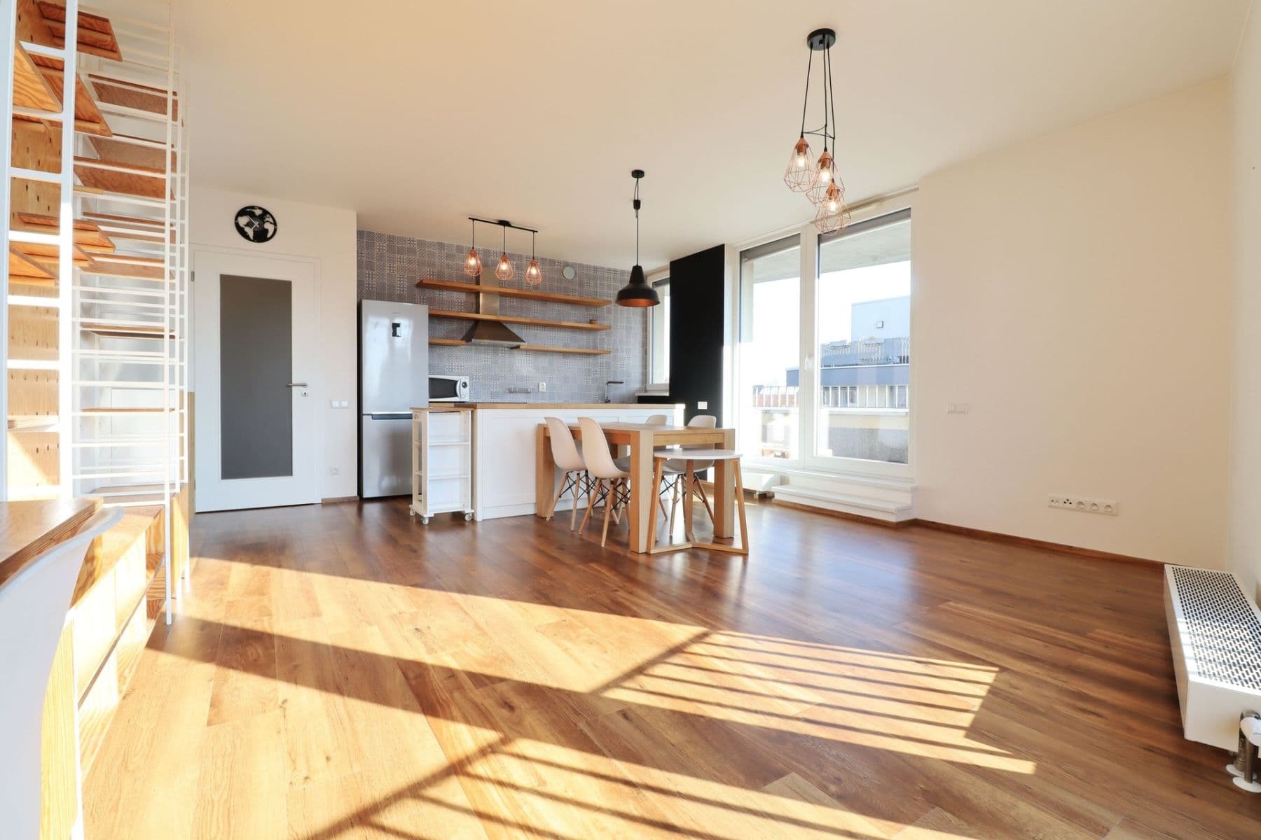 Pronájem bytu 3+kk 70 m², Olgy Havlové, Praha, Praha Pronájem bytu 3+kk 70 m², Olgy Havlové, Praha, Praha
