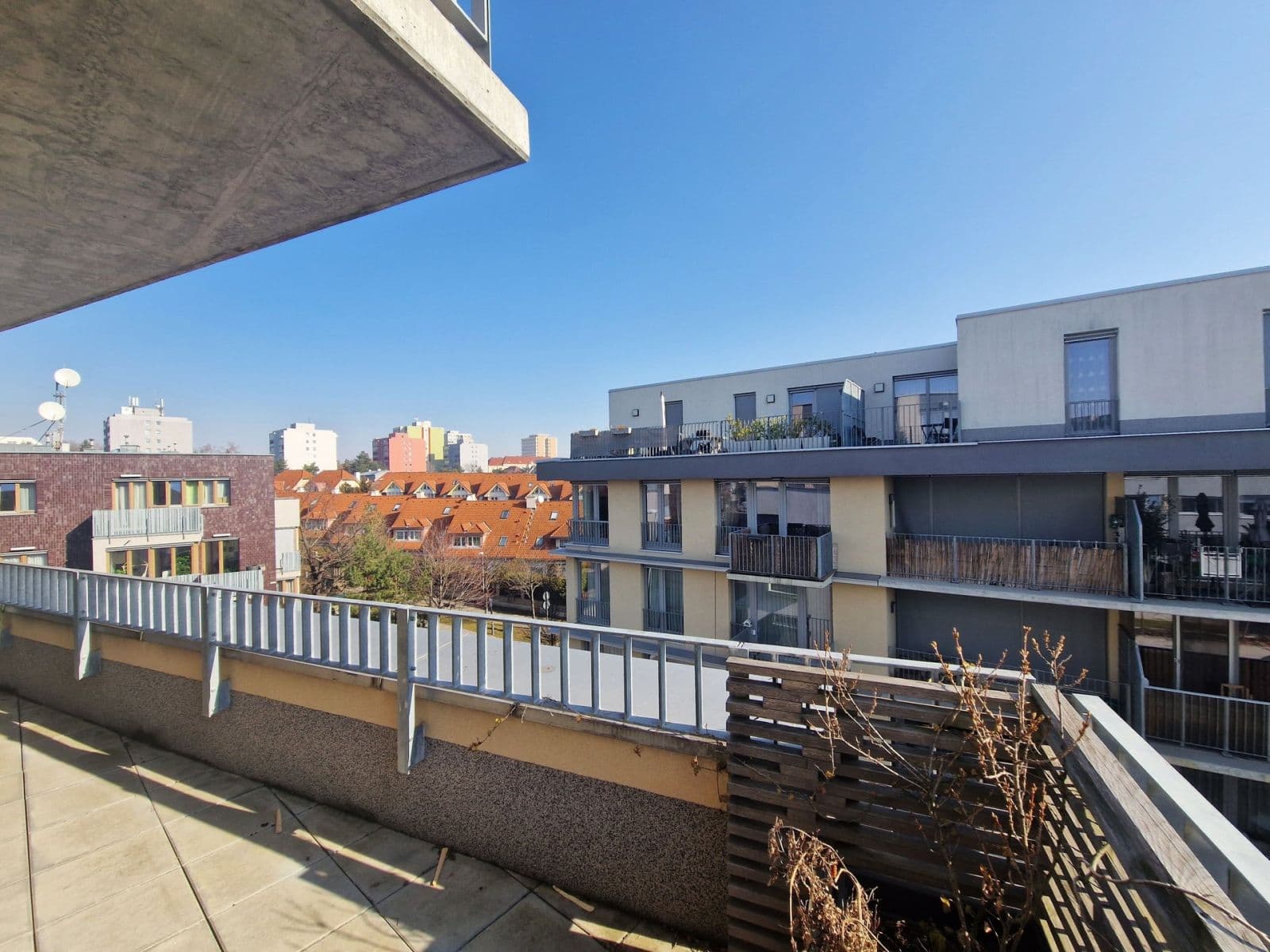 Pronájem bytu 3+kk 70 m², Olgy Havlové, Praha, Praha Pronájem bytu 3+kk 70 m², Olgy Havlové, Praha, Praha