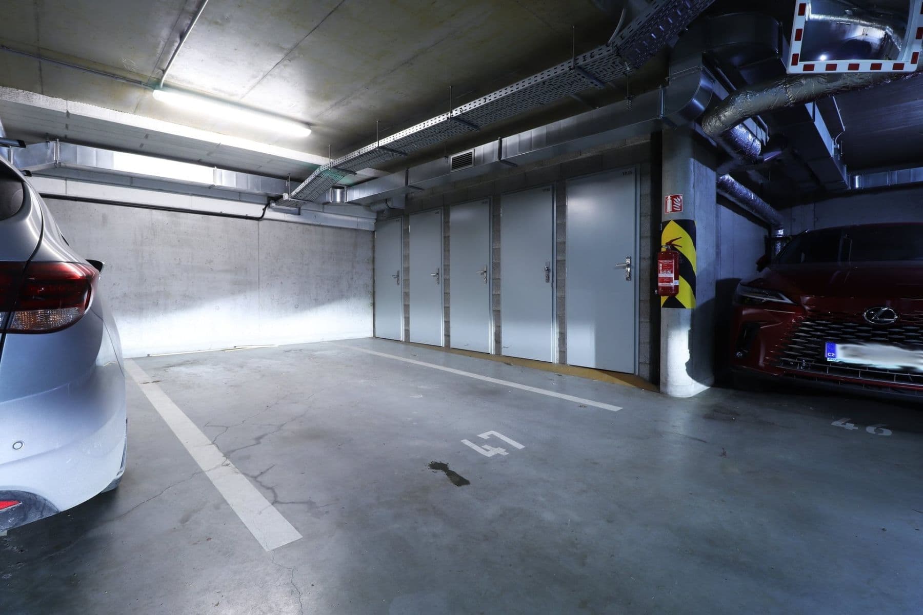 Pronájem bytu 3+kk 70 m², Olgy Havlové, Praha, Praha Pronájem bytu 3+kk 70 m², Olgy Havlové, Praha, Praha