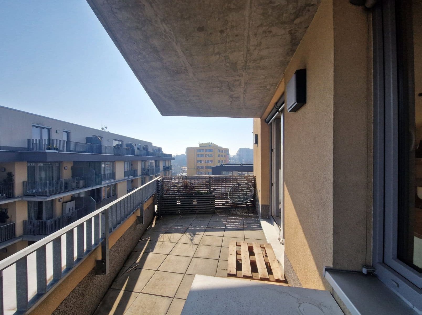 Pronájem bytu 3+kk 70 m², Olgy Havlové, Praha, Praha Pronájem bytu 3+kk 70 m², Olgy Havlové, Praha, Praha