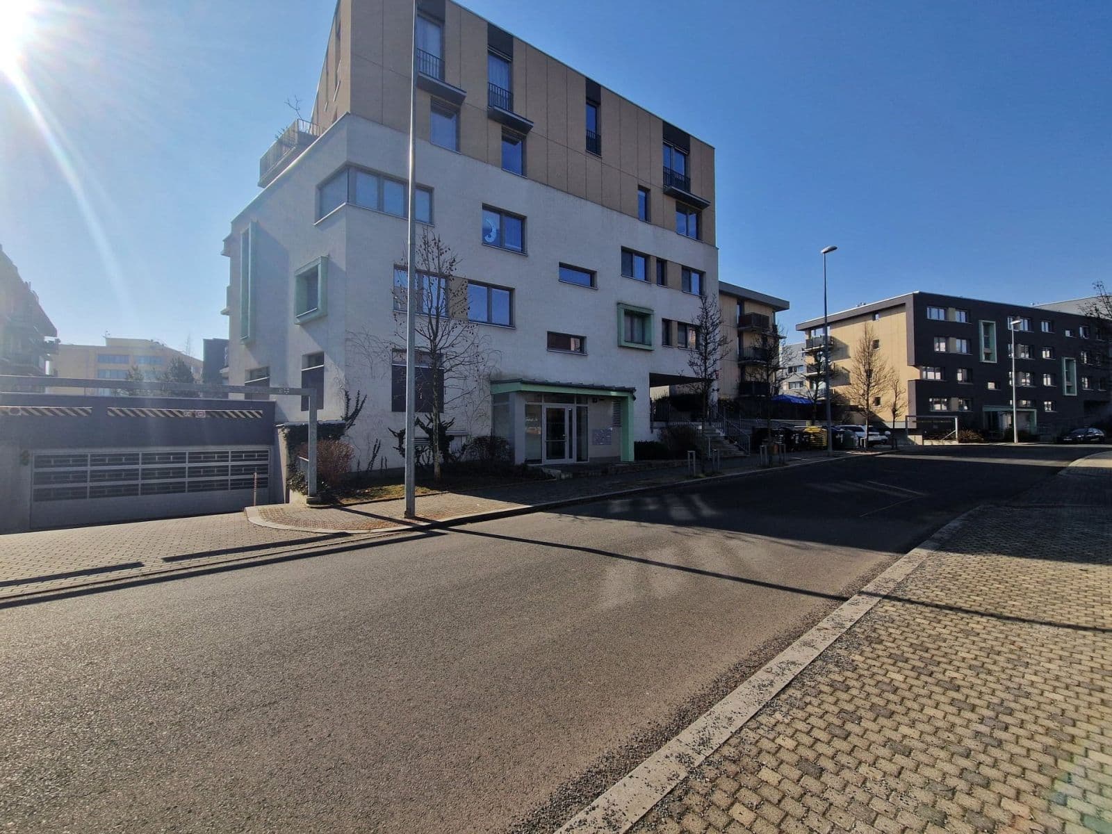 Pronájem bytu 3+kk 70 m², Olgy Havlové, Praha, Praha Pronájem bytu 3+kk 70 m², Olgy Havlové, Praha, Praha