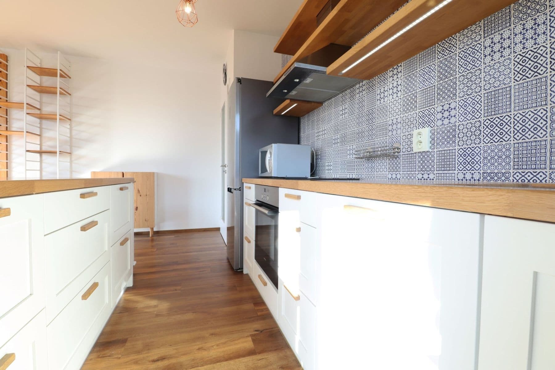Pronájem bytu 3+kk 70 m², Olgy Havlové, Praha, Praha Pronájem bytu 3+kk 70 m², Olgy Havlové, Praha, Praha