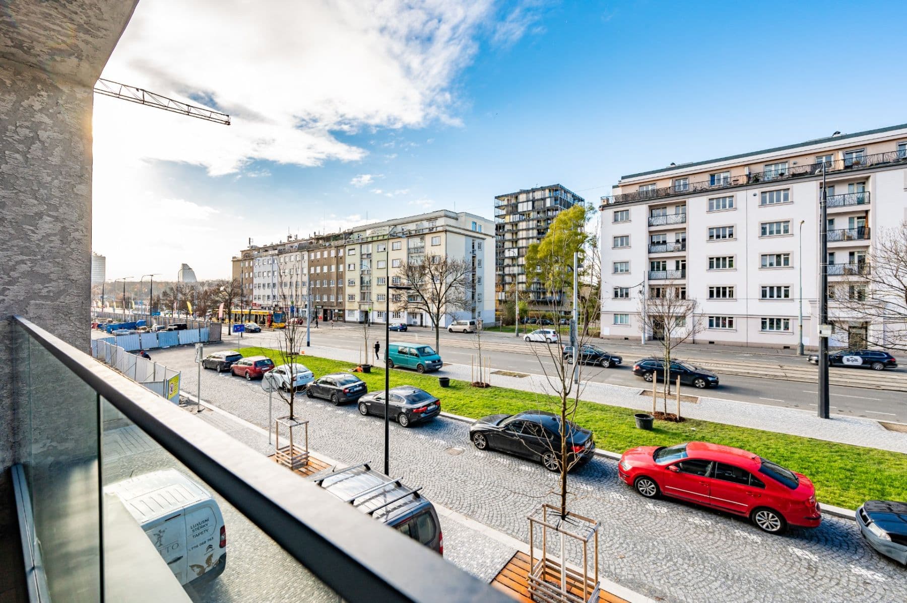 Pronájem bytu 1+kk 33 m², Tetauerova, Praha, Praha Pronájem bytu 1+kk 33 m², Tetauerova, Praha, Praha