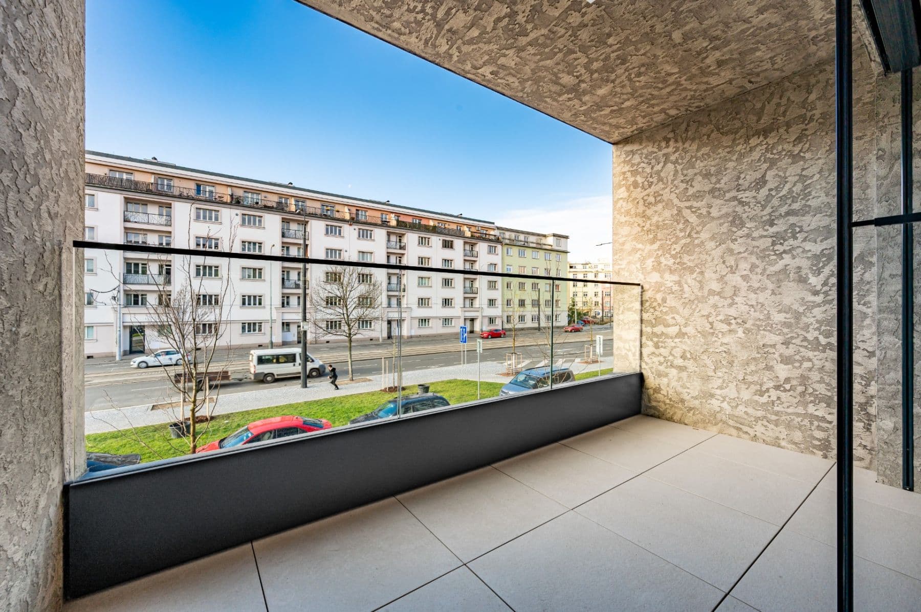 Pronájem bytu 1+kk 33 m², Tetauerova, Praha, Praha Pronájem bytu 1+kk 33 m², Tetauerova, Praha, Praha