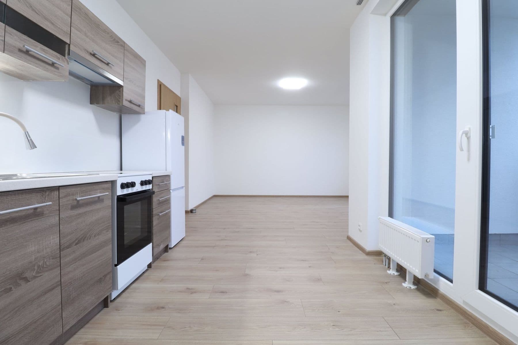 Pronájem bytu 1+kk 37 m², Stočesova, Praha, Praha Pronájem bytu 1+kk 37 m², Stočesova, Praha, Praha