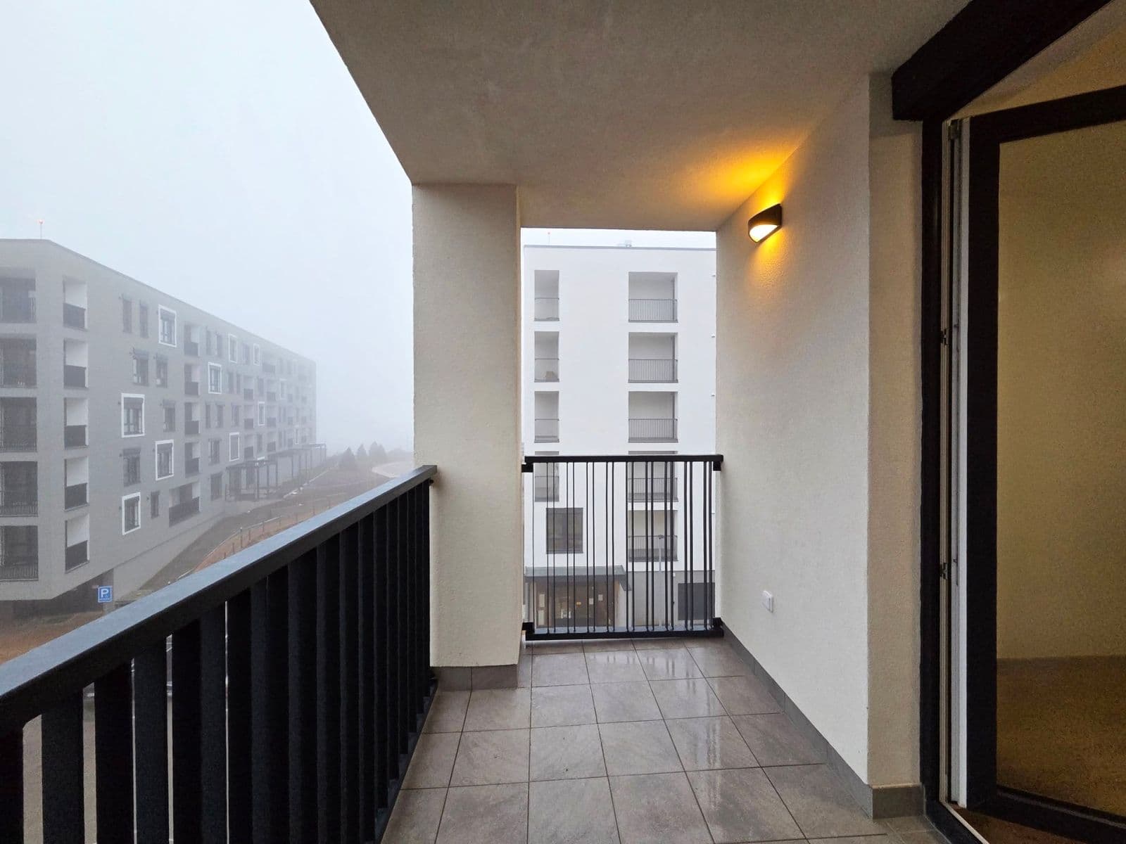 Pronájem bytu 1+kk 37 m², Stočesova, Praha, Praha Pronájem bytu 1+kk 37 m², Stočesova, Praha, Praha