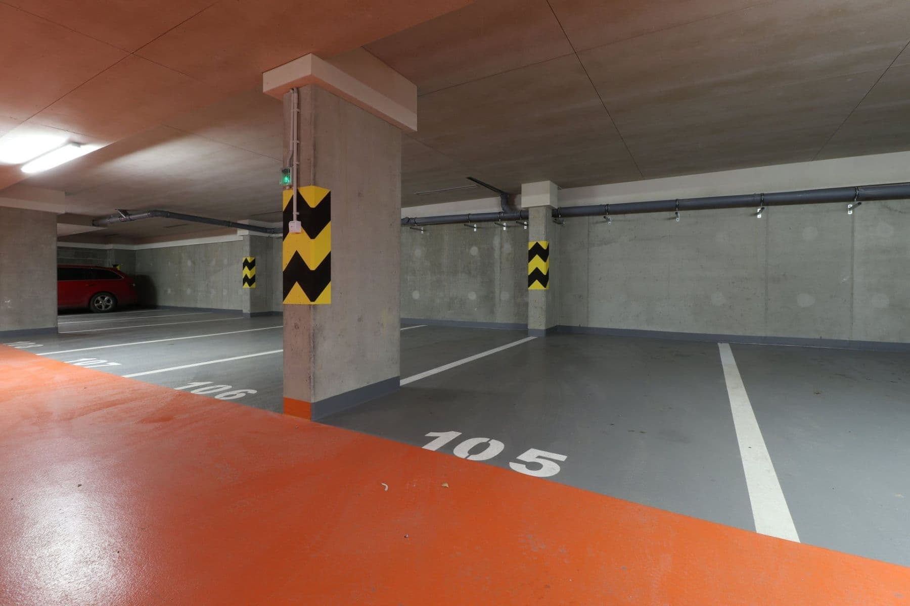 Pronájem bytu 1+kk 37 m², Stočesova, Praha, Praha Pronájem bytu 1+kk 37 m², Stočesova, Praha, Praha