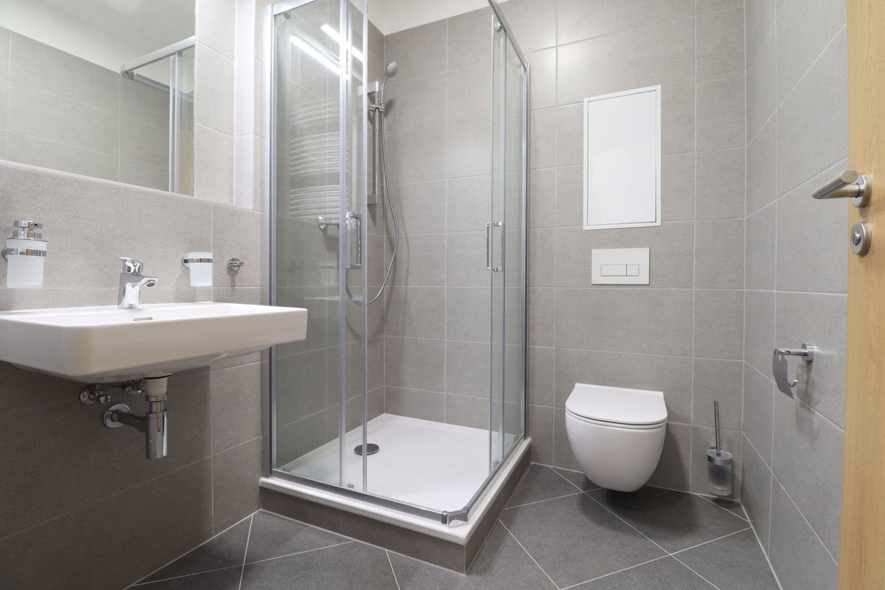 Pronájem bytu 1+kk 37 m², Stočesova, Praha, Praha Pronájem bytu 1+kk 37 m², Stočesova, Praha, Praha