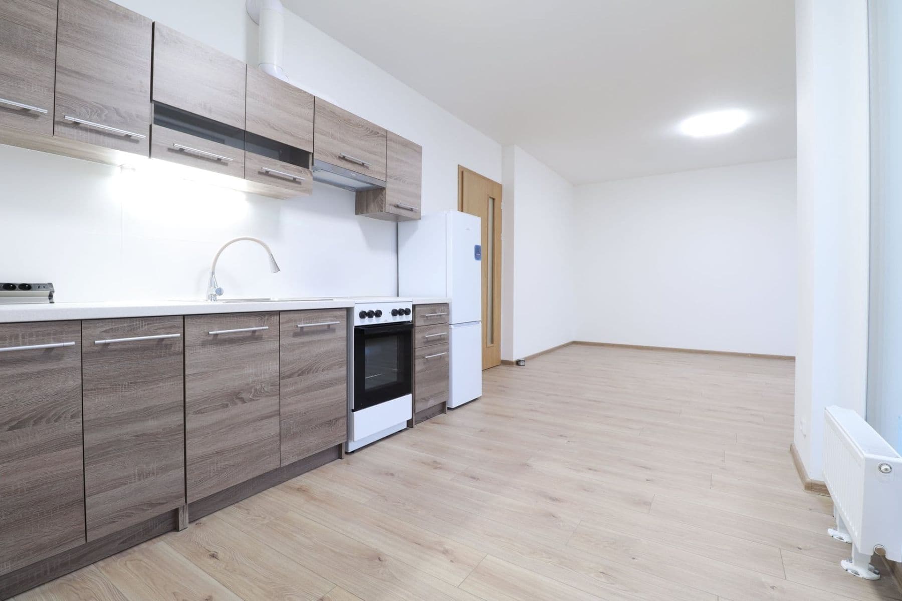 Pronájem bytu 1+kk 37 m², Stočesova, Praha, Praha Pronájem bytu 1+kk 37 m², Stočesova, Praha, Praha