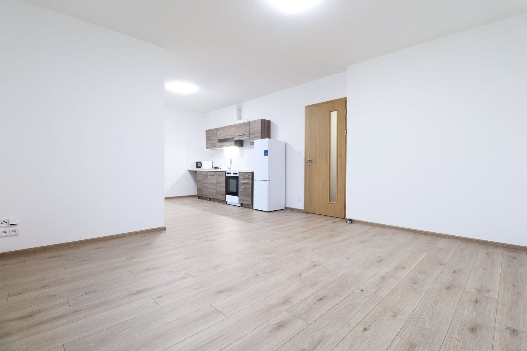 Pronájem bytu 1+kk 37 m², Stočesova, Praha, Praha Pronájem bytu 1+kk 37 m², Stočesova, Praha, Praha
