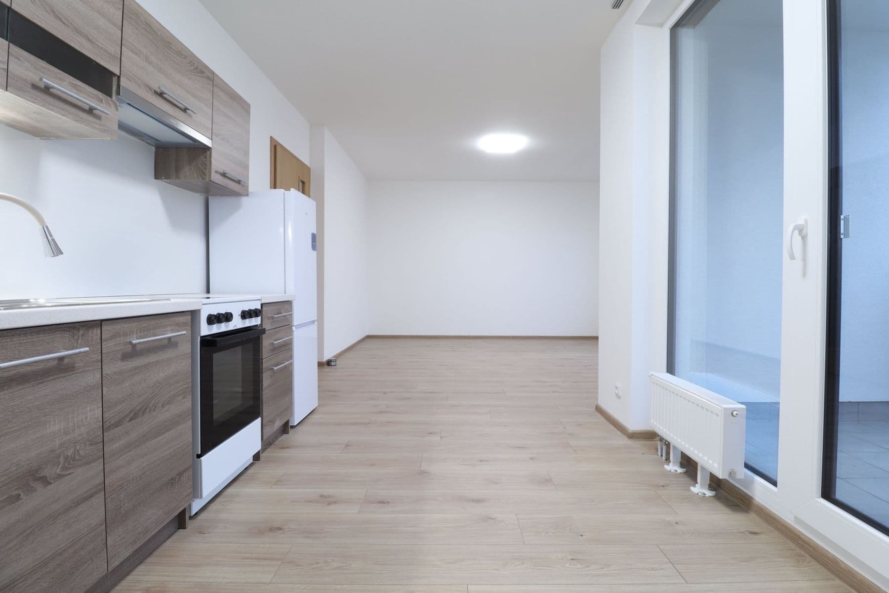 Pronájem bytu 1+kk 37 m², Stočesova, Praha, Praha Pronájem bytu 1+kk 37 m², Stočesova, Praha, Praha
