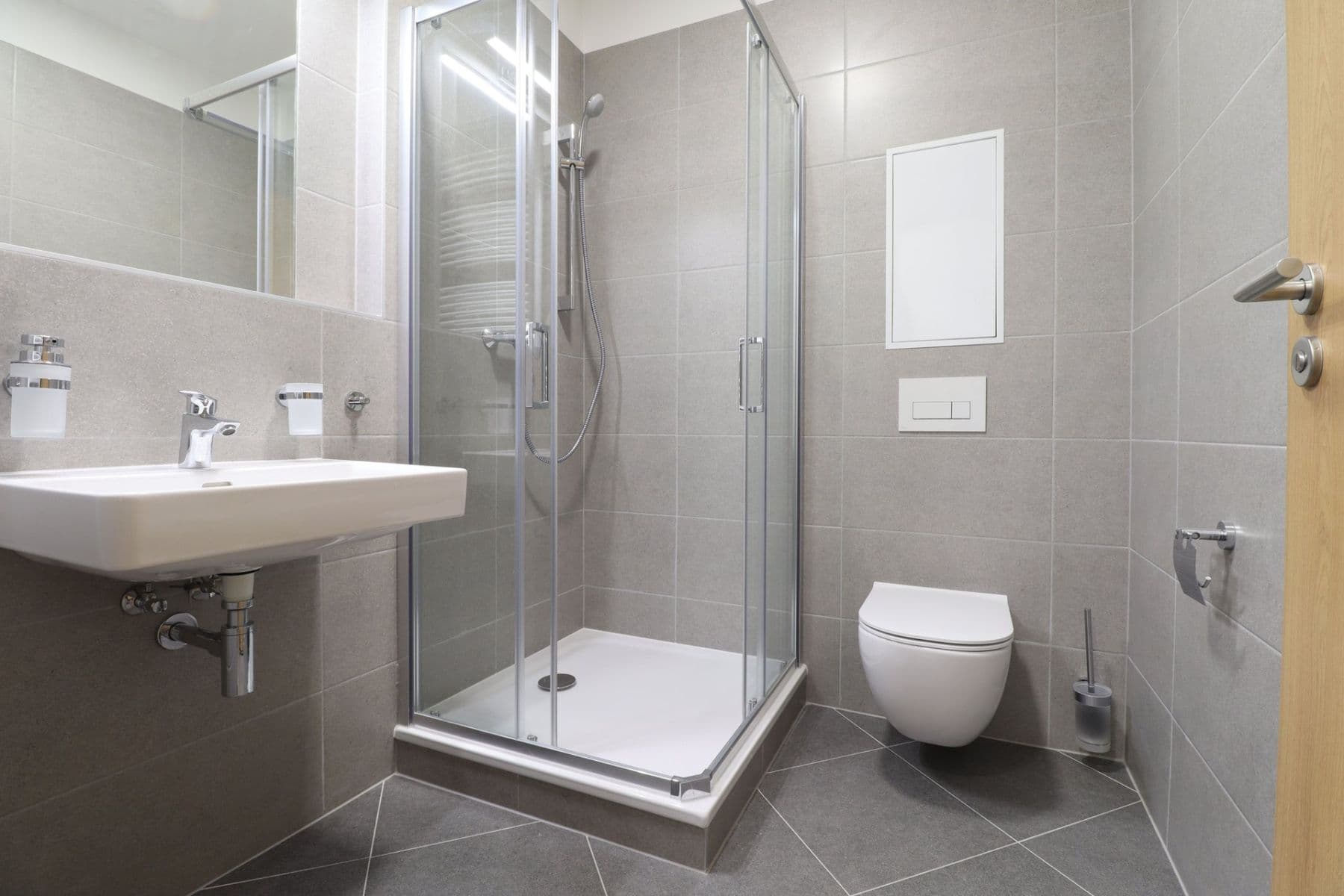 Pronájem bytu 1+kk 37 m², Stočesova, Praha, Praha Pronájem bytu 1+kk 37 m², Stočesova, Praha, Praha