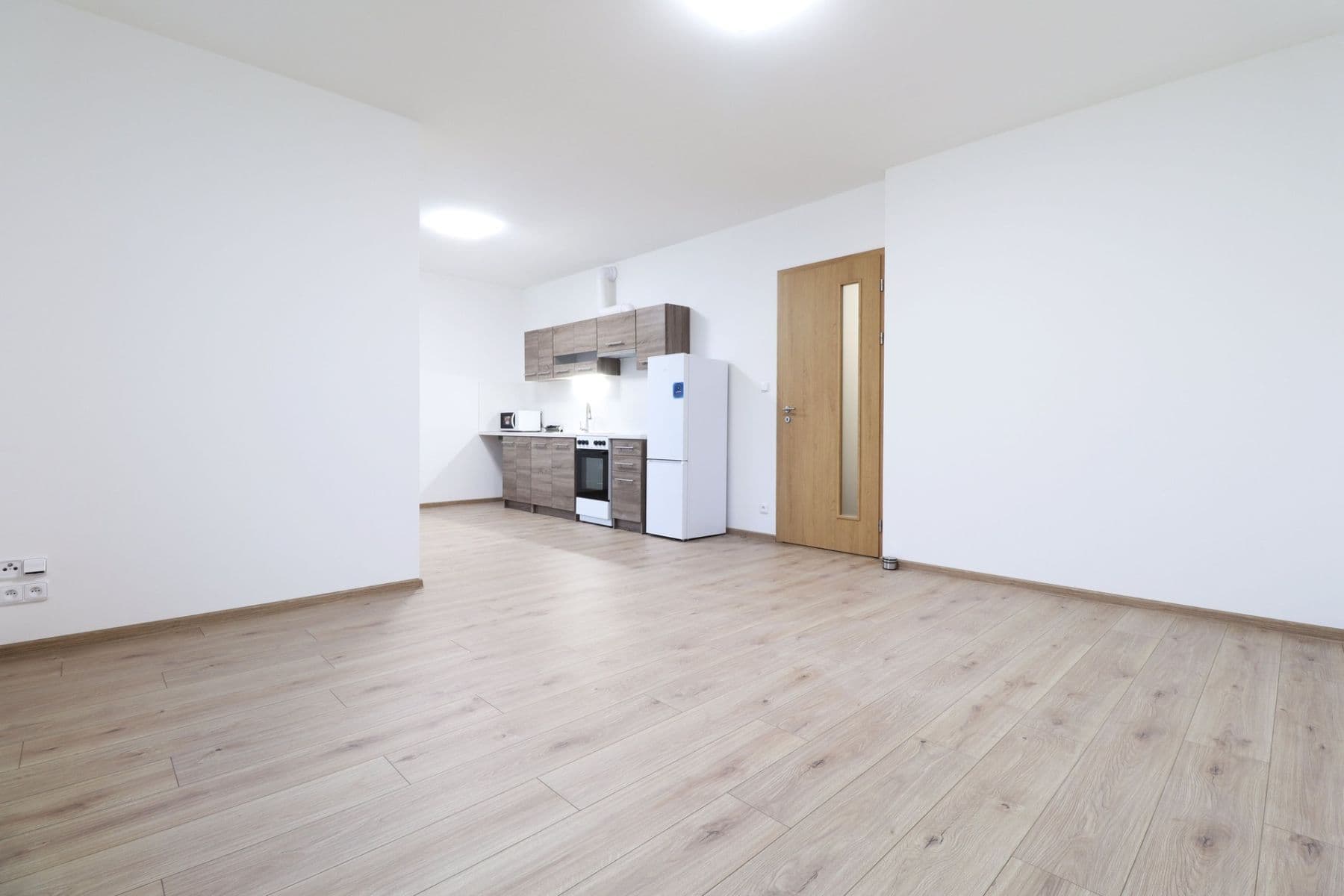 Pronájem bytu 1+kk 37 m², Stočesova, Praha, Praha Pronájem bytu 1+kk 37 m², Stočesova, Praha, Praha