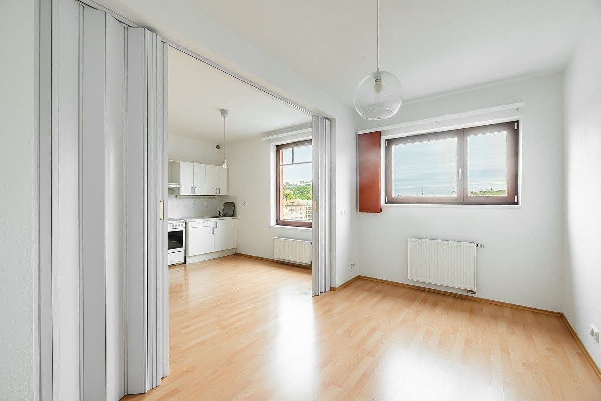 Pronájem bytu 1+1 39 m², Pod Klamovkou, Praha, Praha Pronájem bytu 1+1 39 m², Pod Klamovkou, Praha, Praha