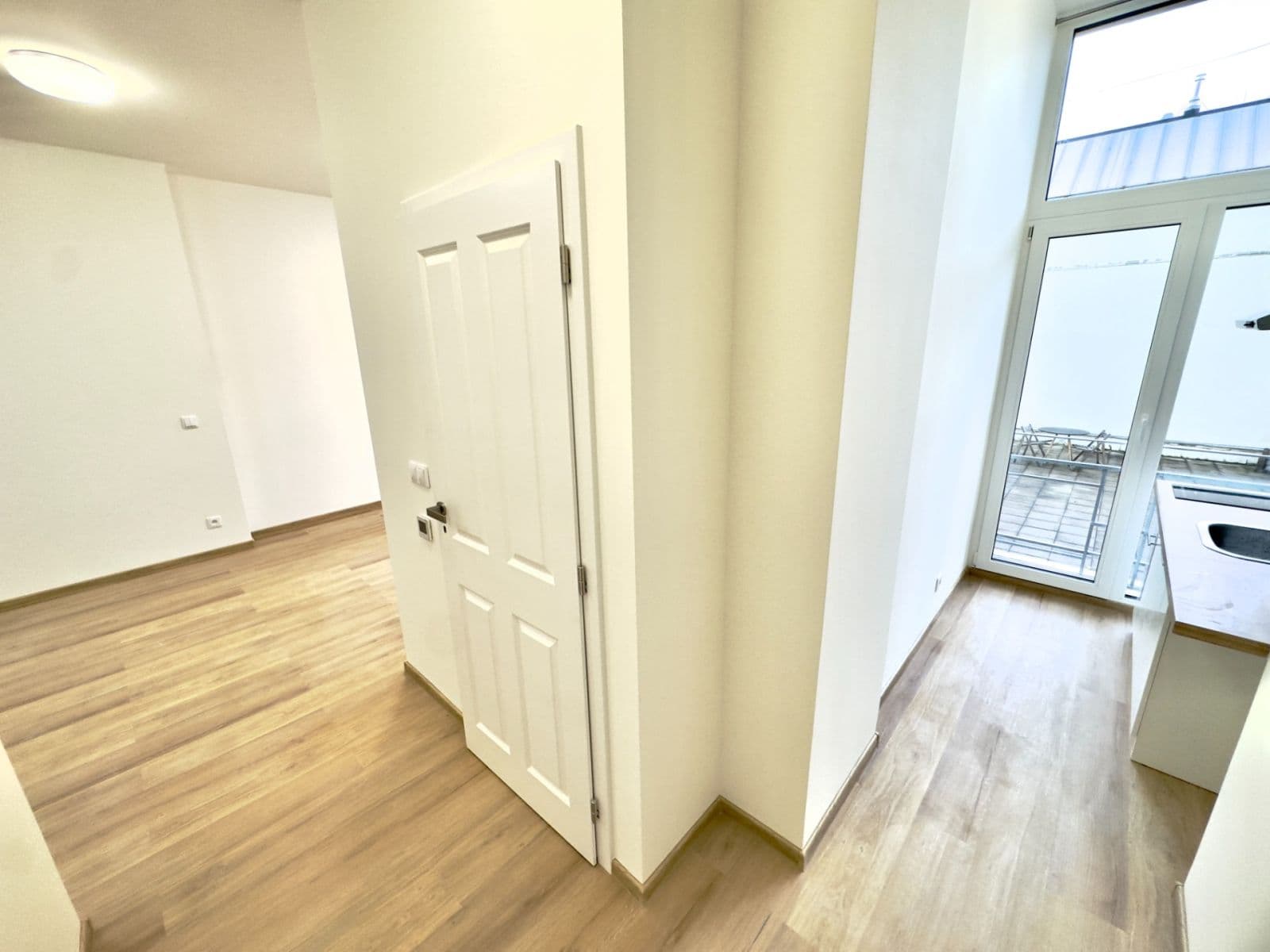 Pronájem bytu 1+1 30 m², 5. května, Praha, Praha Pronájem bytu 1+1 30 m², 5. května, Praha, Praha