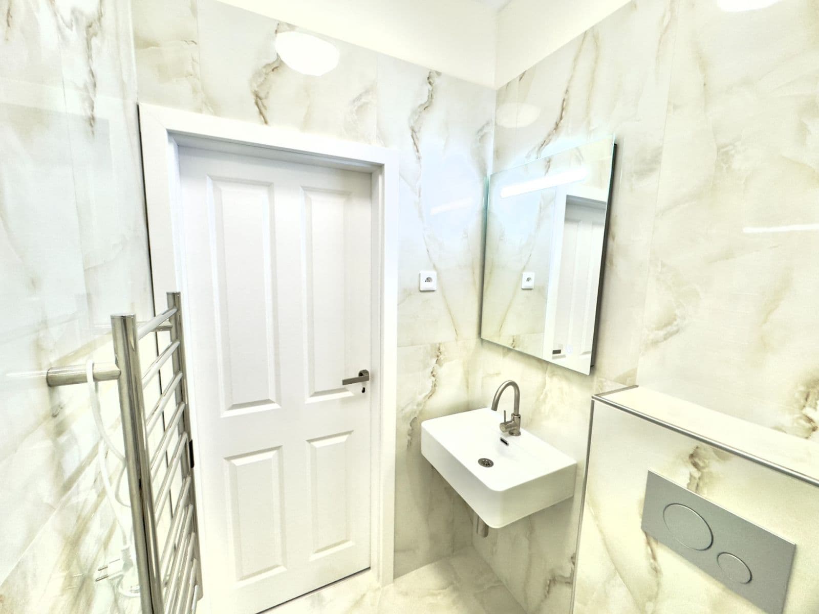 Pronájem bytu 1+1 30 m², 5. května, Praha, Praha Pronájem bytu 1+1 30 m², 5. května, Praha, Praha