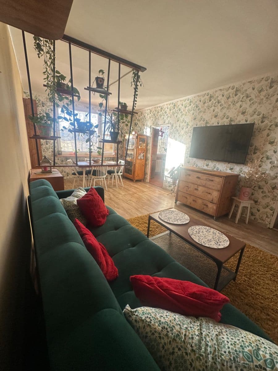 Prodej bytu 3+1 91 m², Fráni Šrámka, Teplice, Ústecký kraj Prodej bytu 3+1 91 m², Fráni Šrámka, Teplice, Ústecký kraj