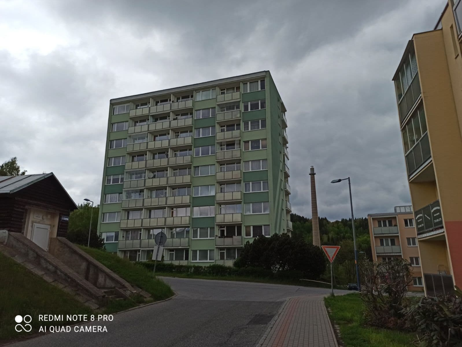 Prodej bytu 3+1 74 m², Radniční, Tanvald, Liberecký kraj Prodej bytu 3+1 74 m², Radniční, Tanvald, Liberecký kraj