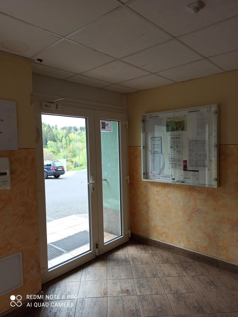 Prodej bytu 3+1 74 m², Radniční, Tanvald, Liberecký kraj Prodej bytu 3+1 74 m², Radniční, Tanvald, Liberecký kraj