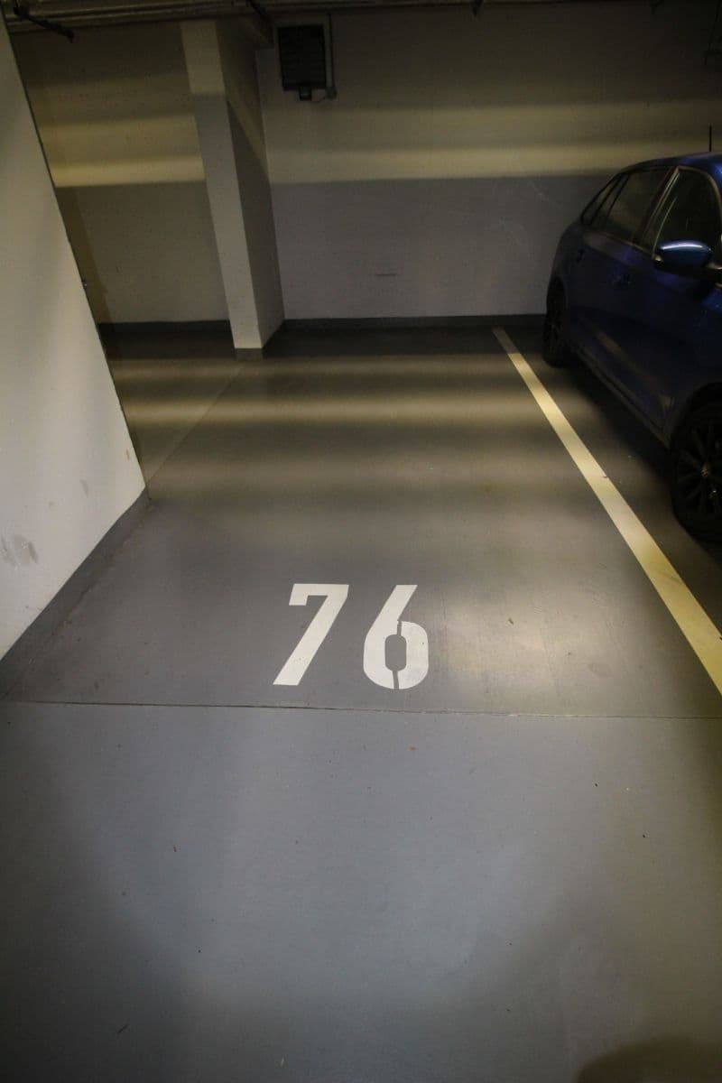 Pronájem bytu 2+kk 39 m², Václava Rady, Praha, Praha Pronájem bytu 2+kk 39 m², Václava Rady, Praha, Praha