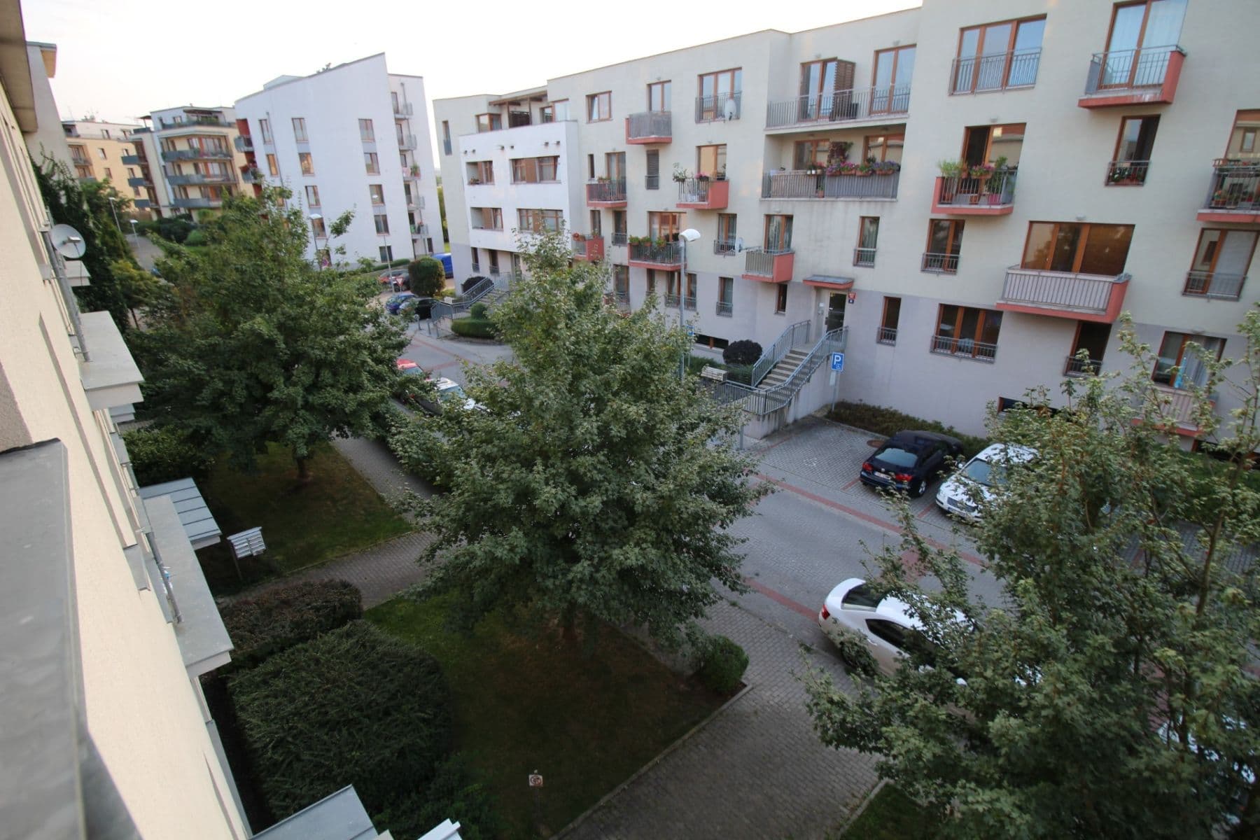 Pronájem bytu 2+kk 39 m², Václava Rady, Praha, Praha Pronájem bytu 2+kk 39 m², Václava Rady, Praha, Praha