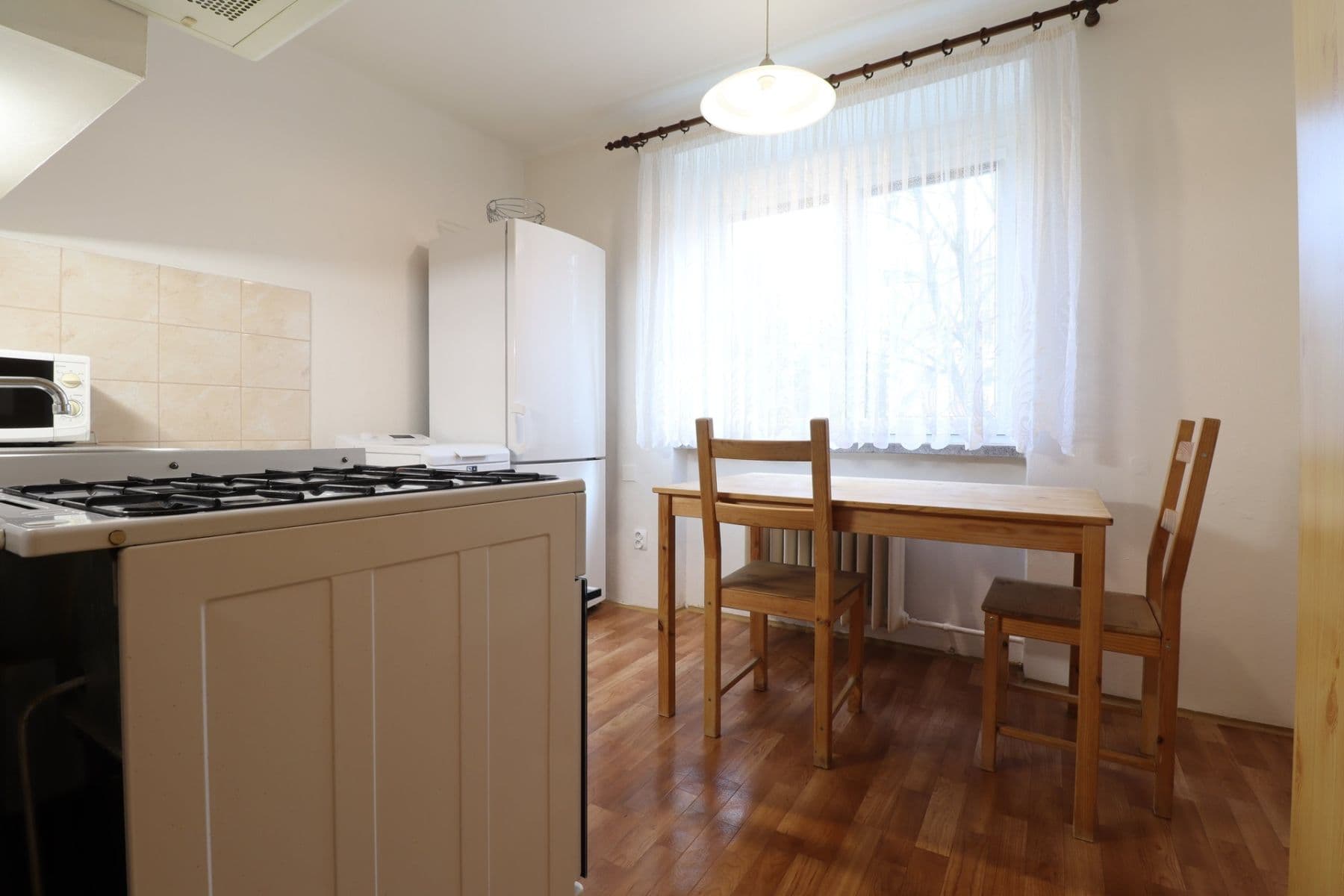 Pronájem bytu 1+1 32 m², Kyjevská, Kladno, Středočeský kraj Pronájem bytu 1+1 32 m², Kyjevská, Kladno, Středočeský kraj