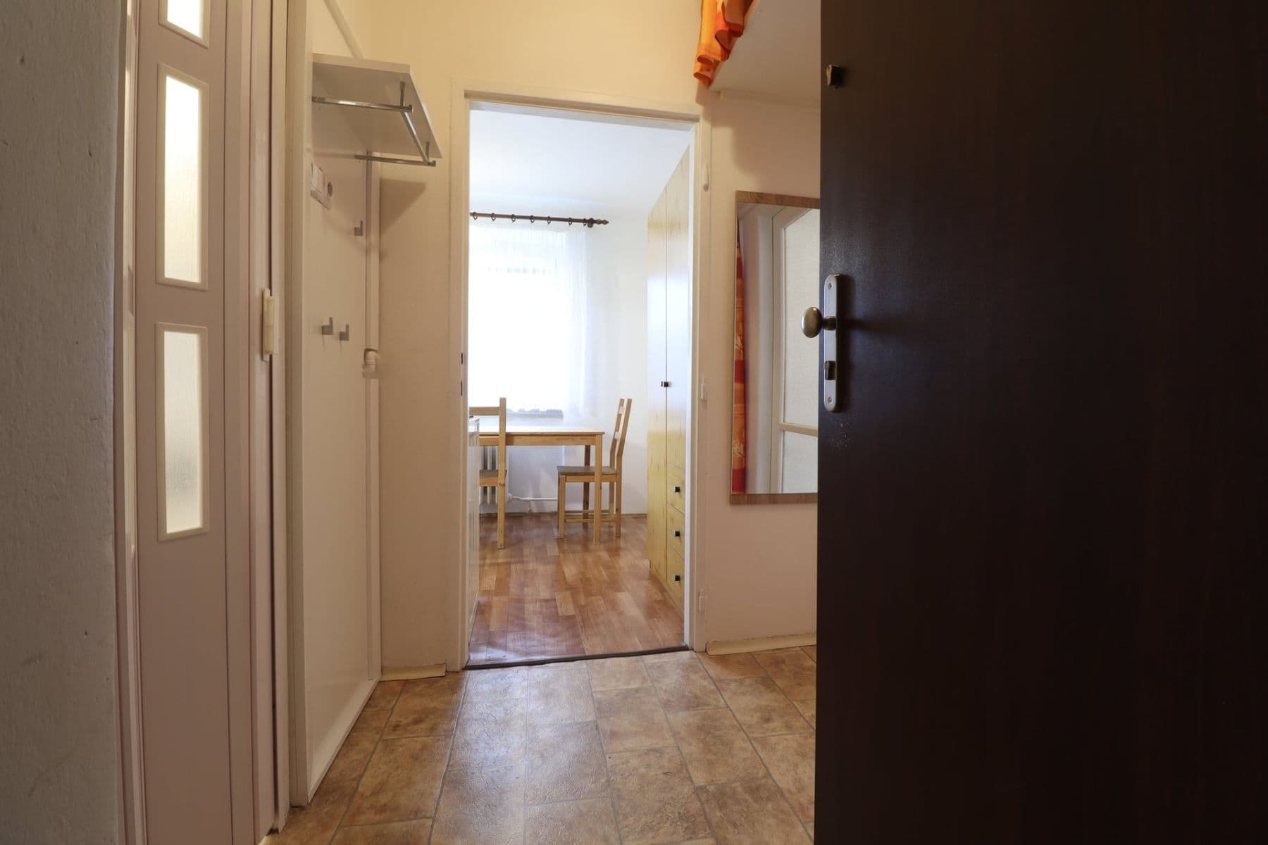 Pronájem bytu 1+1 32 m², Kyjevská, Kladno, Středočeský kraj Pronájem bytu 1+1 32 m², Kyjevská, Kladno, Středočeský kraj