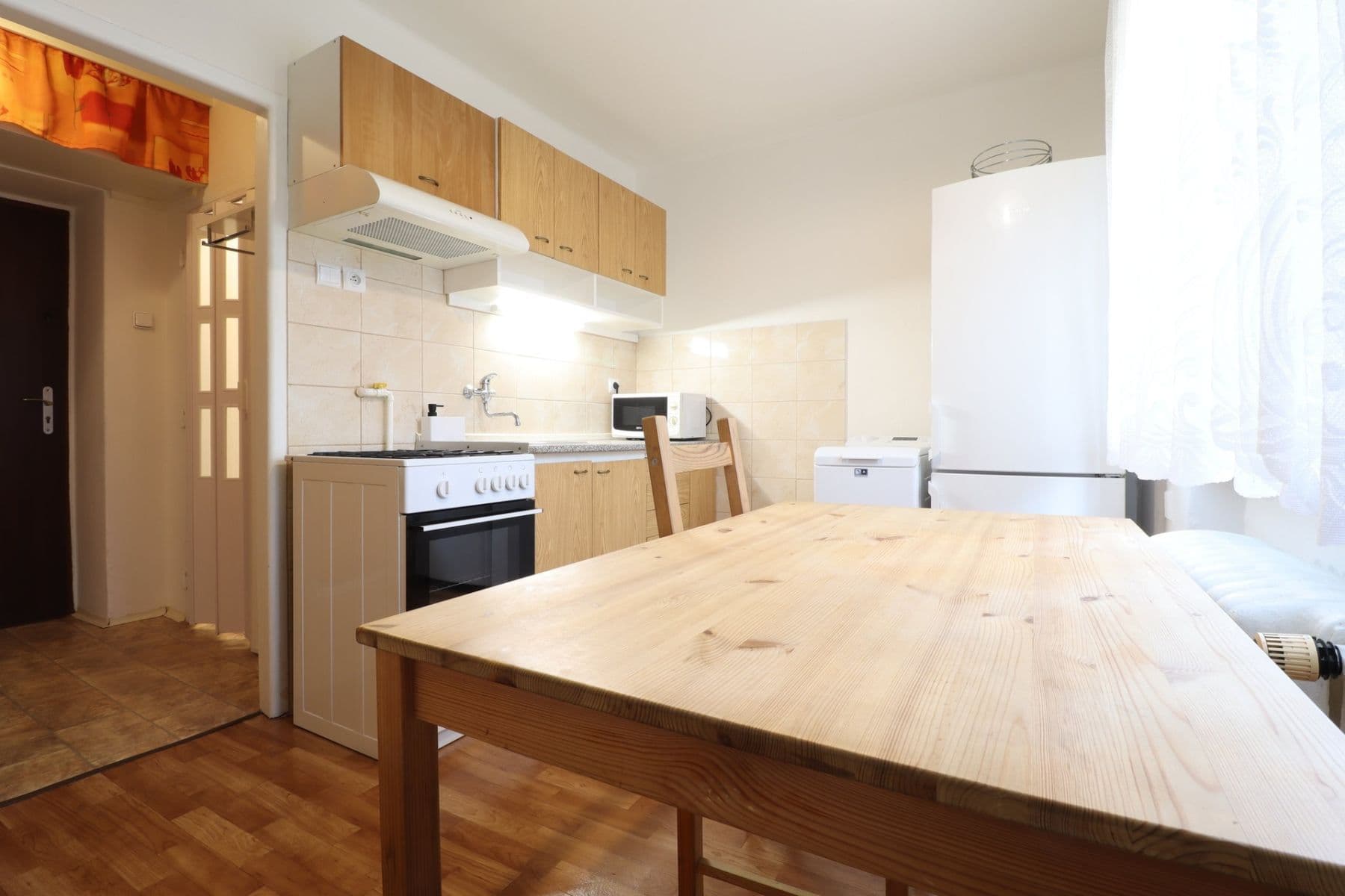 Pronájem bytu 1+1 32 m², Kyjevská, Kladno, Středočeský kraj Pronájem bytu 1+1 32 m², Kyjevská, Kladno, Středočeský kraj