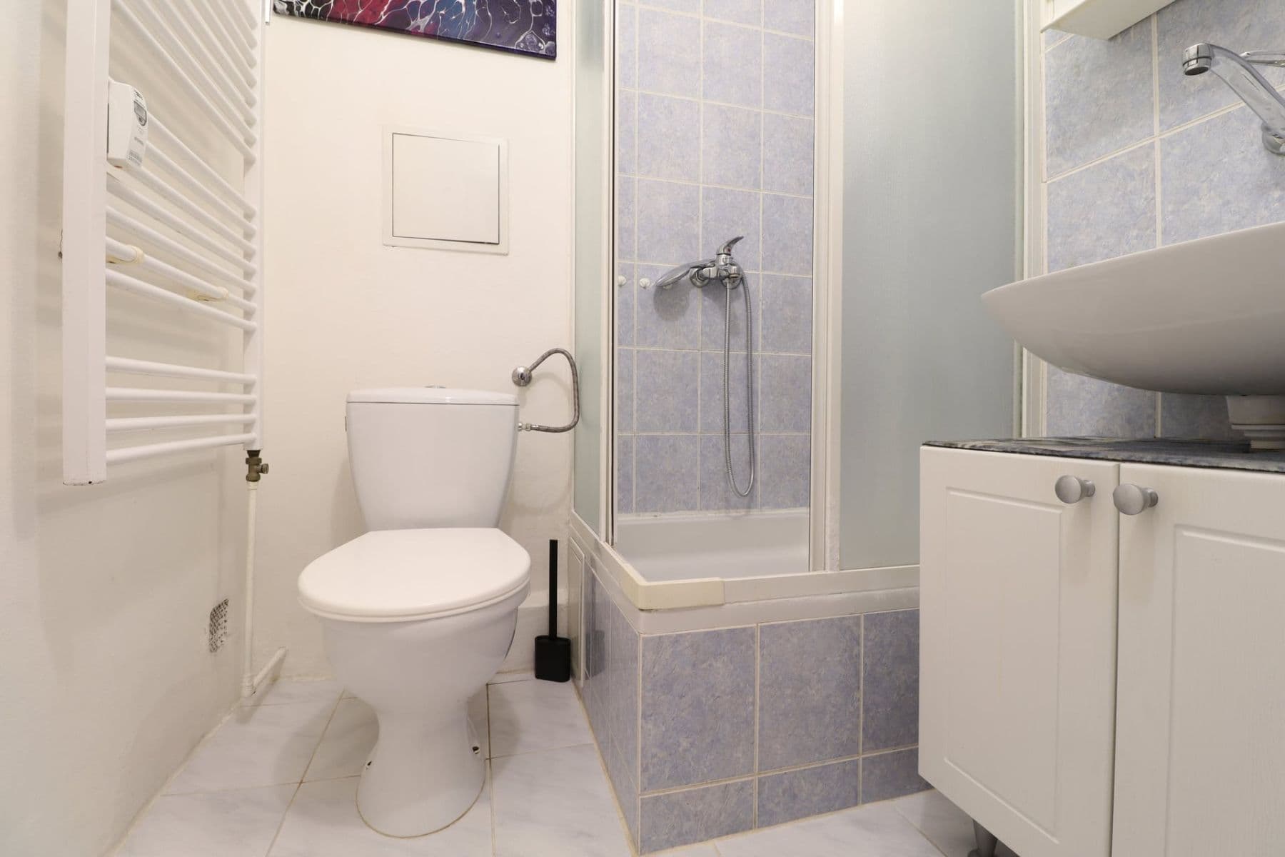 Pronájem bytu 1+1 32 m², Kyjevská, Kladno, Středočeský kraj Pronájem bytu 1+1 32 m², Kyjevská, Kladno, Středočeský kraj