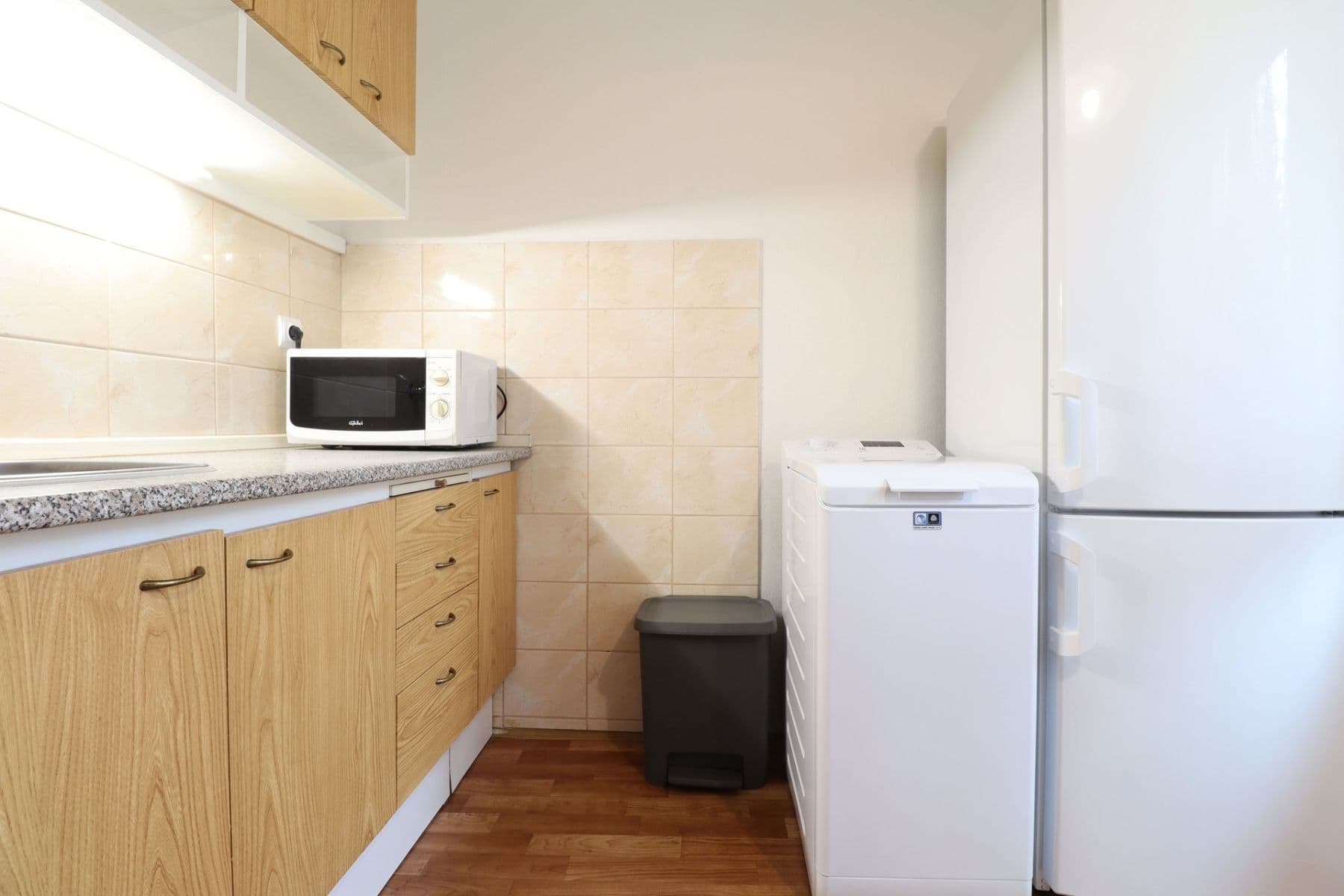 Pronájem bytu 1+1 32 m², Kyjevská, Kladno, Středočeský kraj Pronájem bytu 1+1 32 m², Kyjevská, Kladno, Středočeský kraj