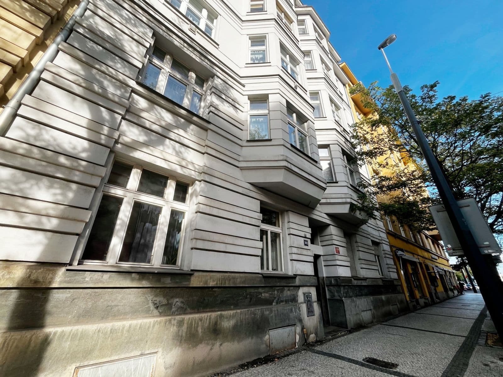 Pronájem bytu 170 m², Vinohradská, Praha, Praha Pronájem bytu 170 m², Vinohradská, Praha, Praha