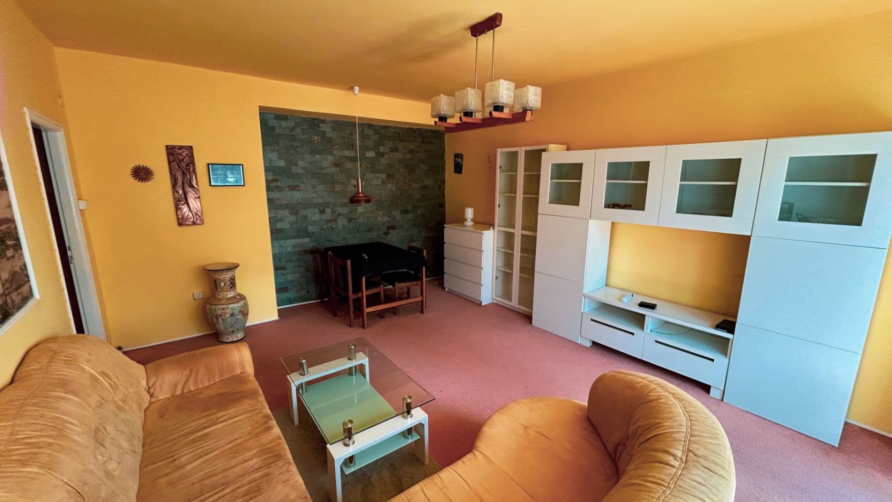 Prodej bytu 3+1 75 m², Vejražkova, Praha, Praha Prodej bytu 3+1 75 m², Vejražkova, Praha, Praha