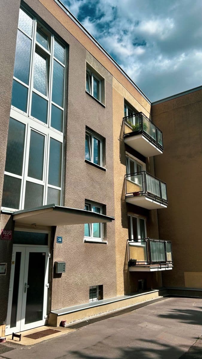 Prodej bytu 3+1 75 m², Vejražkova, Praha, Praha Prodej bytu 3+1 75 m², Vejražkova, Praha, Praha