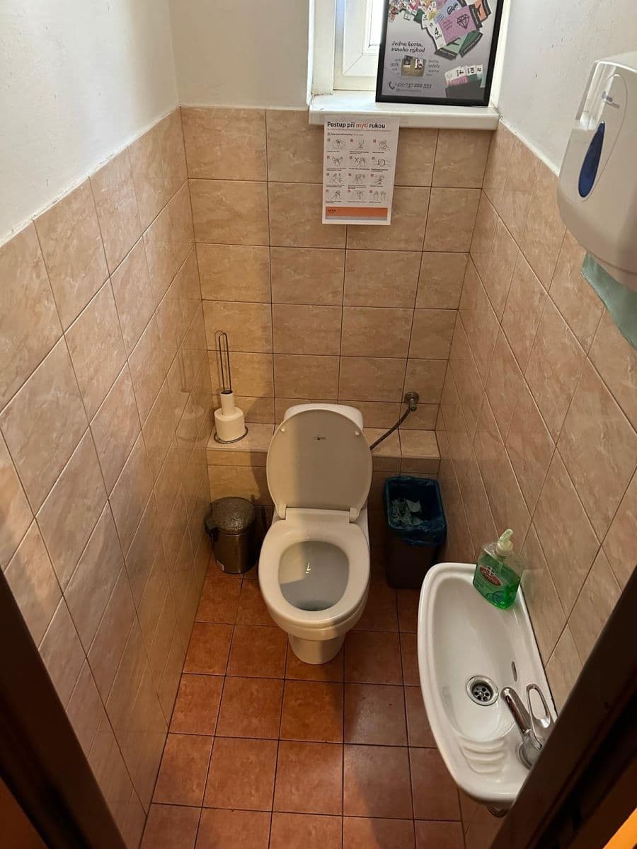 Pronájem nebytového prostoru 52 m², Evropská, Praha, Praha Pronájem nebytového prostoru 52 m², Evropská, Praha, Praha