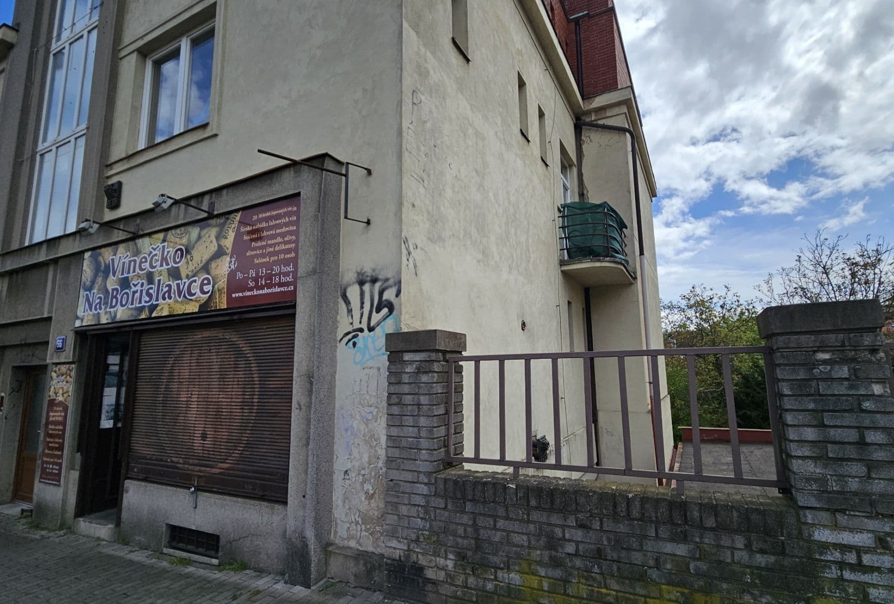 Pronájem nebytového prostoru 52 m², Evropská, Praha, Praha Pronájem nebytového prostoru 52 m², Evropská, Praha, Praha