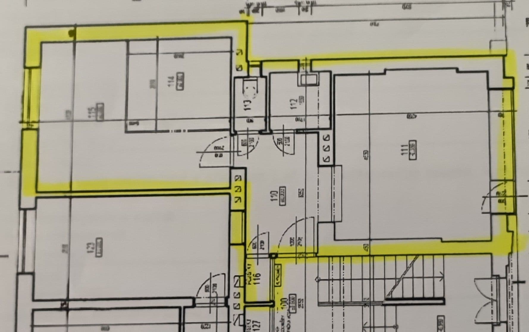 Pronájem nebytového prostoru 52 m², Evropská, Praha, Praha Pronájem nebytového prostoru 52 m², Evropská, Praha, Praha