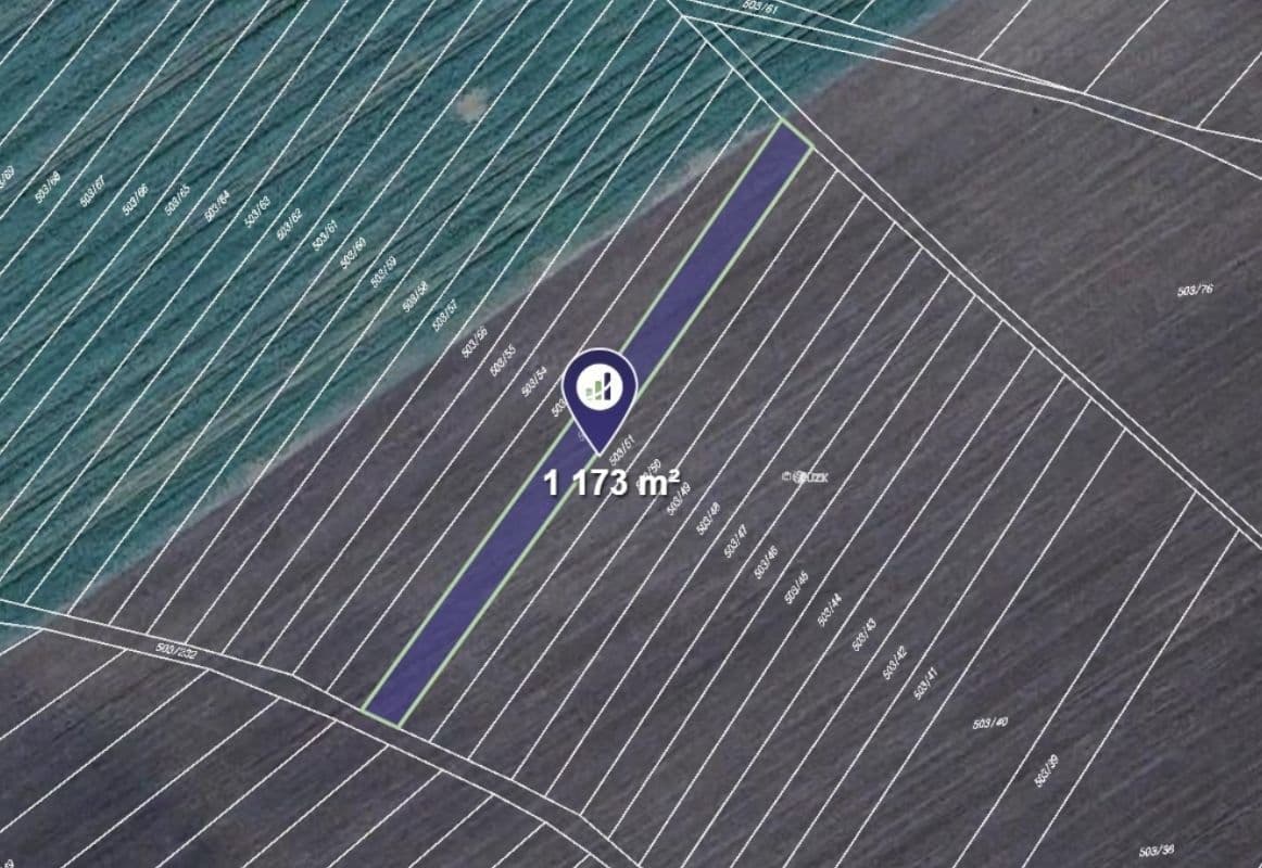 Prodej pozemku 1.173 m², Lipová, Olomoucký kraj Prodej pozemku 1.173 m², Lipová, Olomoucký kraj