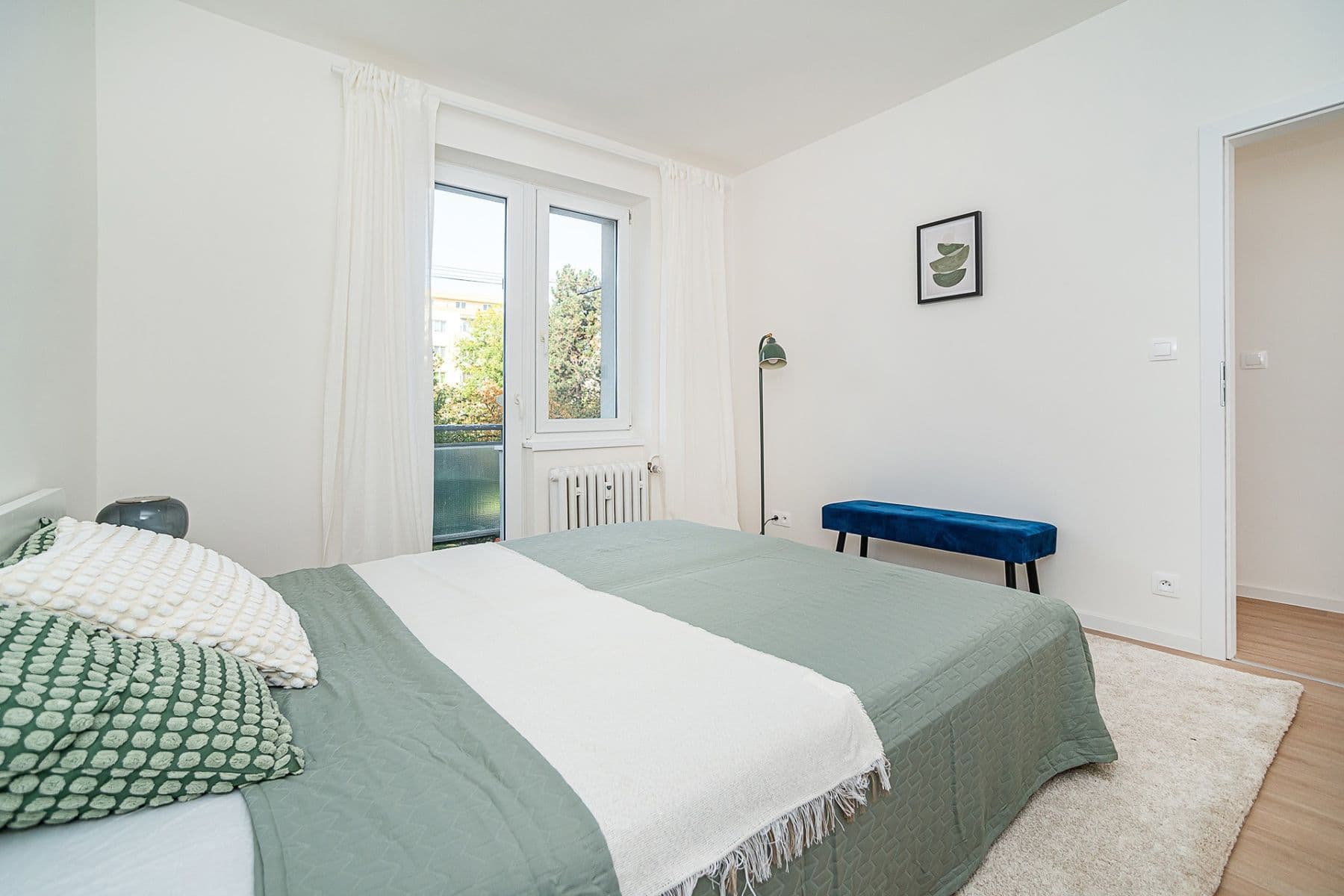 Prodej bytu 4+kk 94 m², V Dolině, Praha, Praha Prodej bytu 4+kk 94 m², V Dolině, Praha, Praha