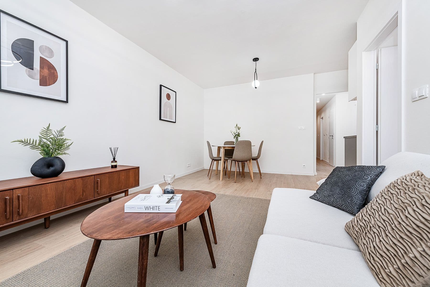 Prodej bytu 4+kk 94 m², V Dolině, Praha, Praha Prodej bytu 4+kk 94 m², V Dolině, Praha, Praha
