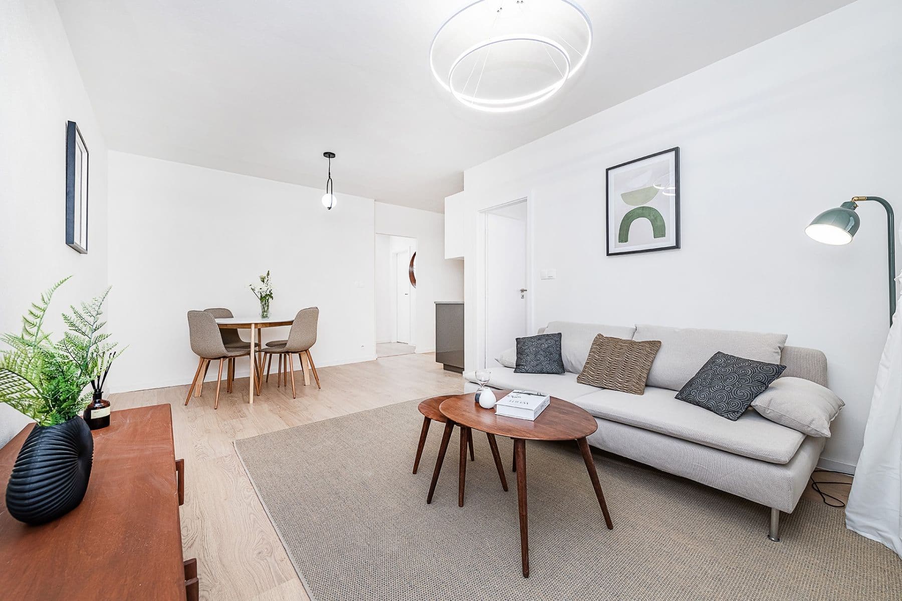 Prodej bytu 4+kk 94 m², V Dolině, Praha, Praha Prodej bytu 4+kk 94 m², V Dolině, Praha, Praha