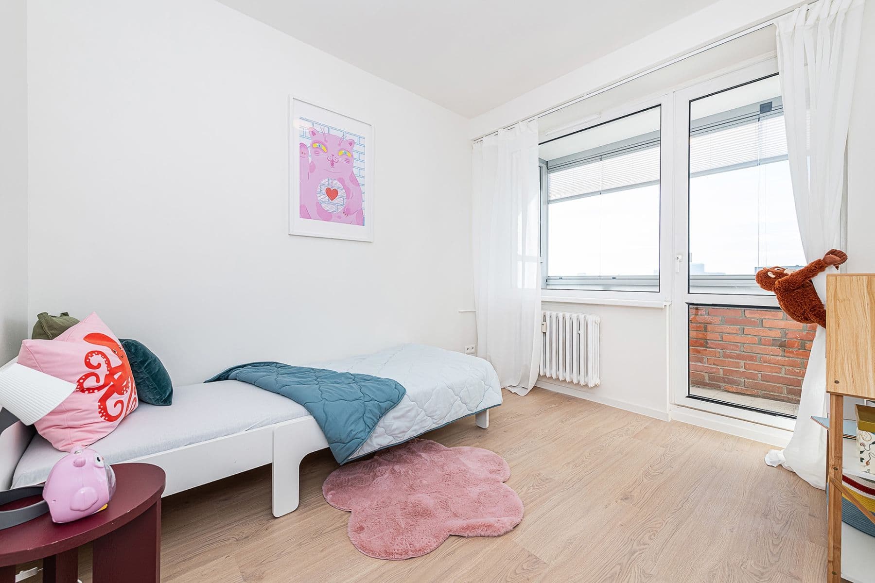 Prodej bytu 4+kk 94 m², V Dolině, Praha, Praha Prodej bytu 4+kk 94 m², V Dolině, Praha, Praha