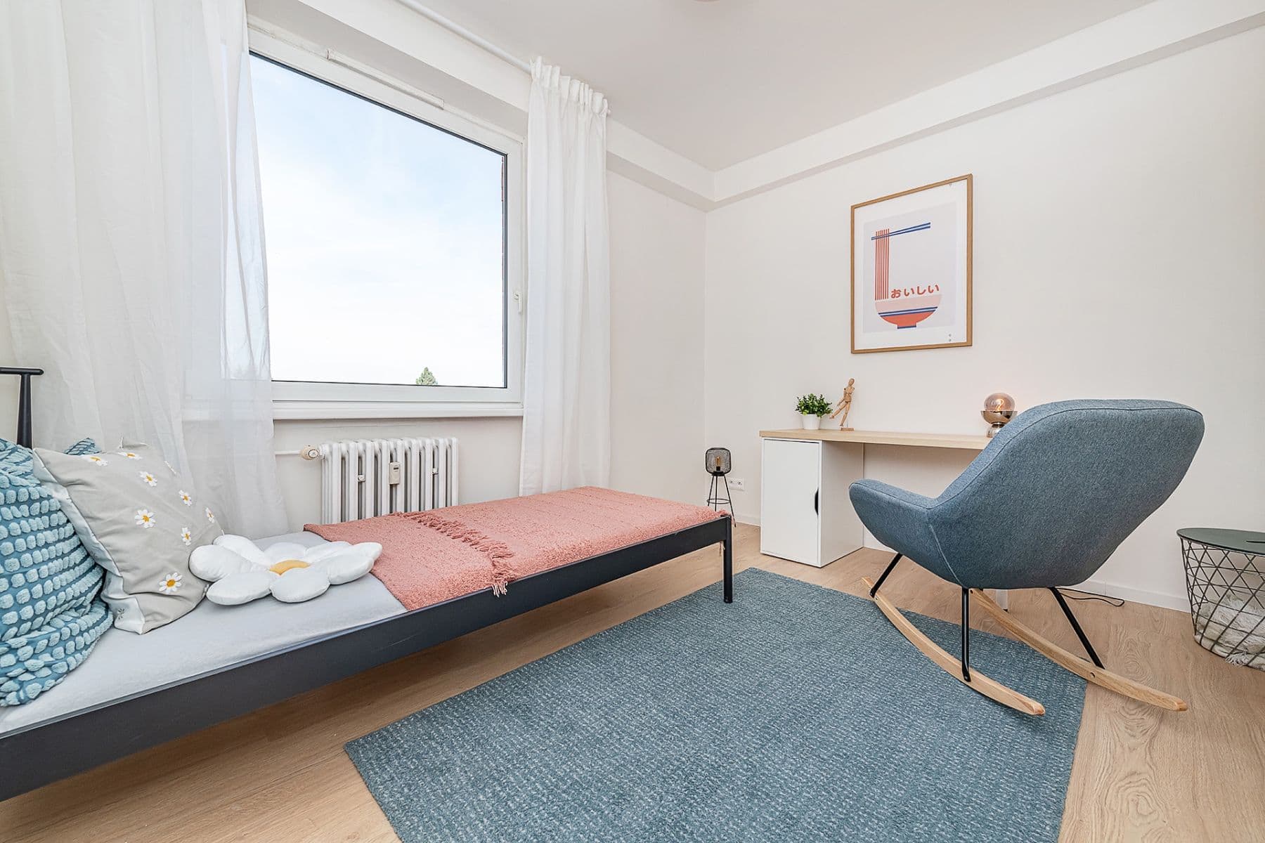 Prodej bytu 4+kk 94 m², V Dolině, Praha, Praha Prodej bytu 4+kk 94 m², V Dolině, Praha, Praha