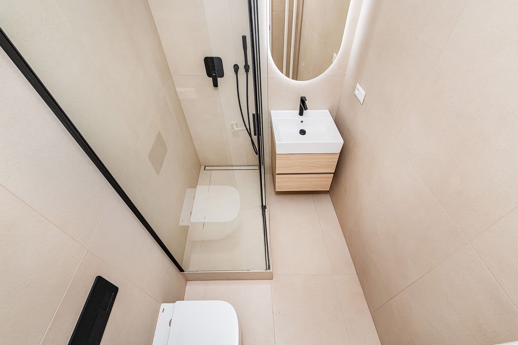 Prodej bytu 4+kk 94 m², V Dolině, Praha, Praha Prodej bytu 4+kk 94 m², V Dolině, Praha, Praha